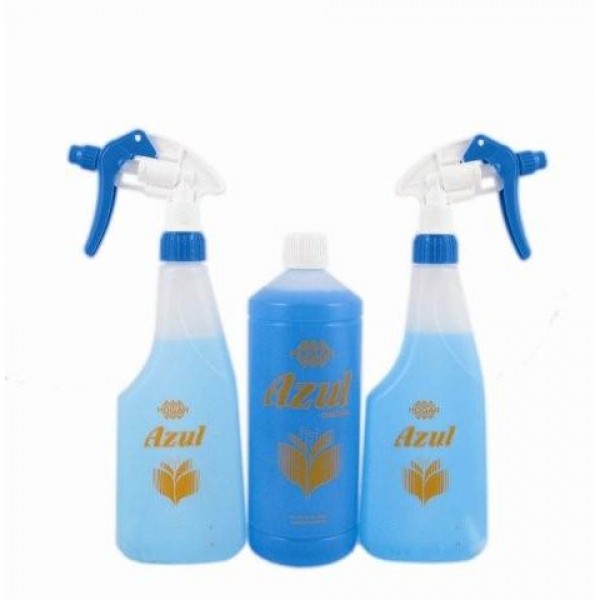 Azul 5L — Limpiador Multiusos Concentrado Formato Ahorro con Aloe Vera | AloeHome