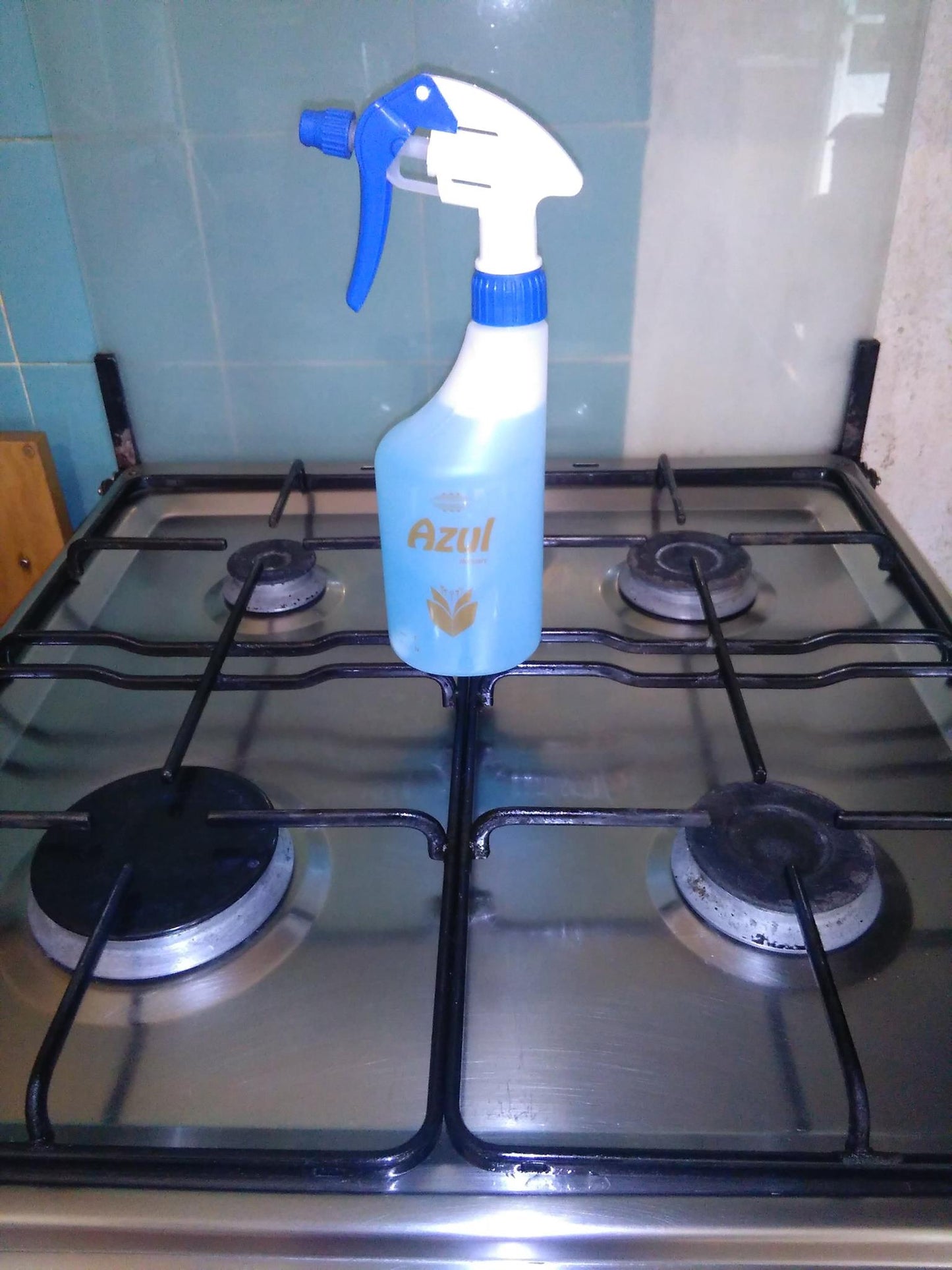 Pack 1L Azul Concentrado + 2 Botellas Difusoras con Medidor | AloeHome