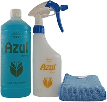 Botellas Difusoras con Medidor — Pulverizador Profesional para Limpiadores Concentrados | HomeCareAloe